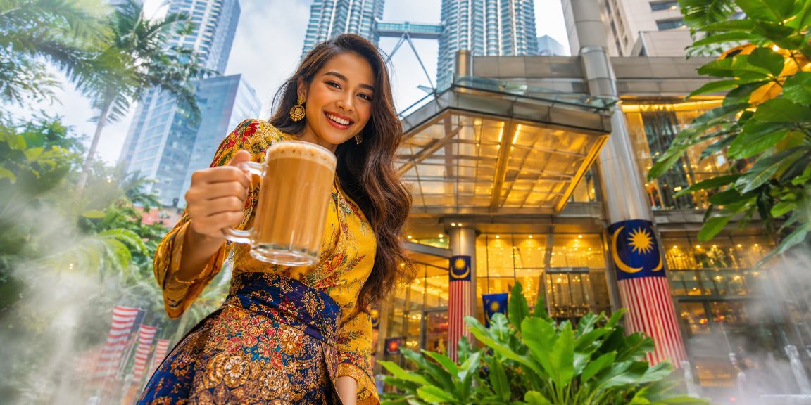 Pemenang VIP Kuala Lumpur menerima bonus eksklusif dalam suasana tempatan