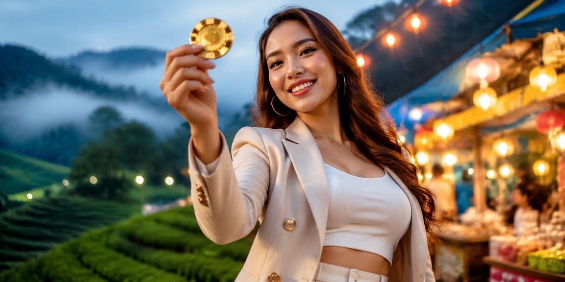 Pengguna Malaysia menggunakan aplikasi dalam talian dengan gaya budaya tempatan